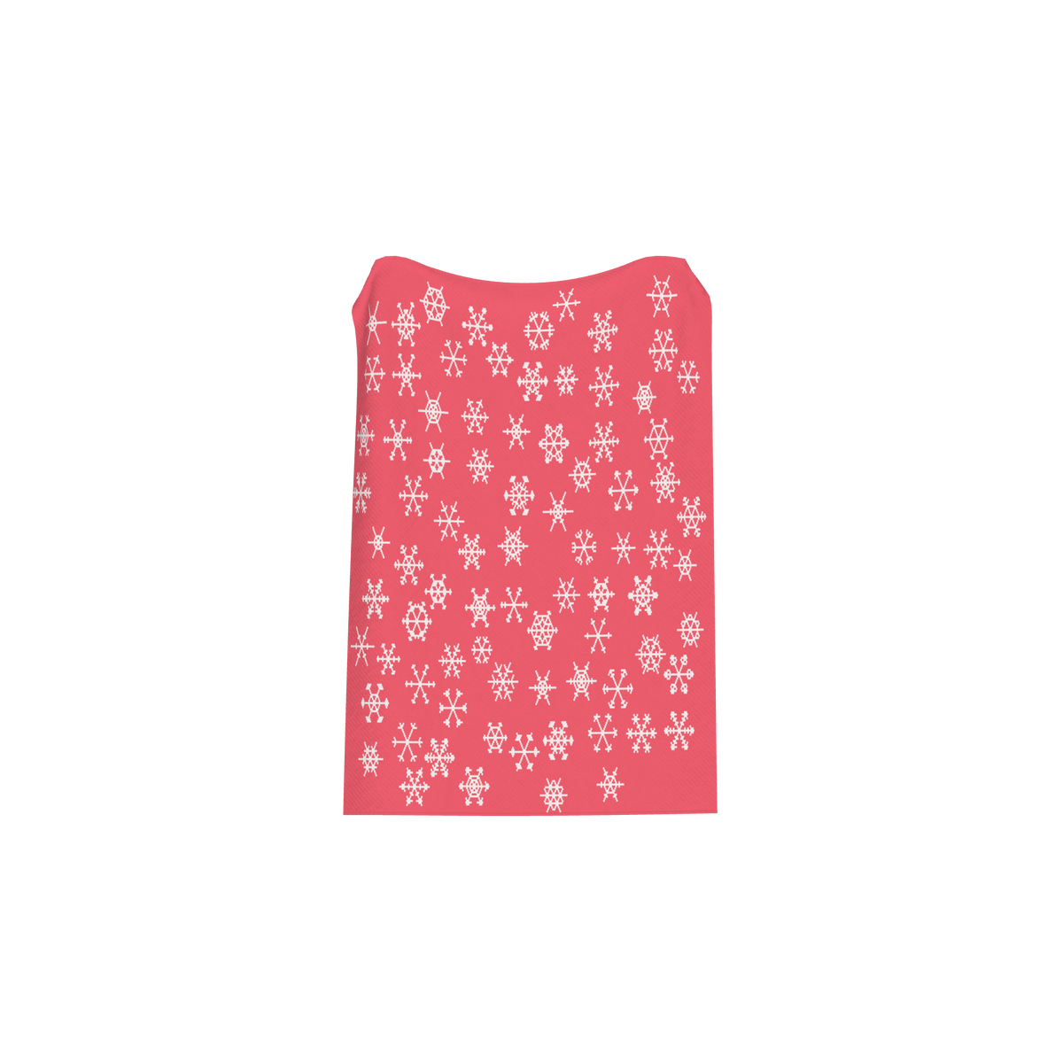 Hot Pink & White|30in x 42in