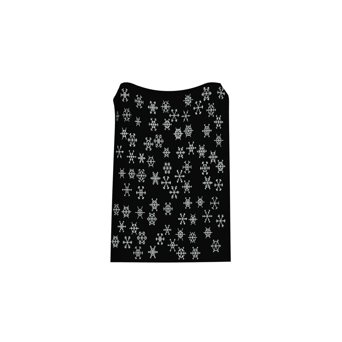 Black & Powder|30in x 42in