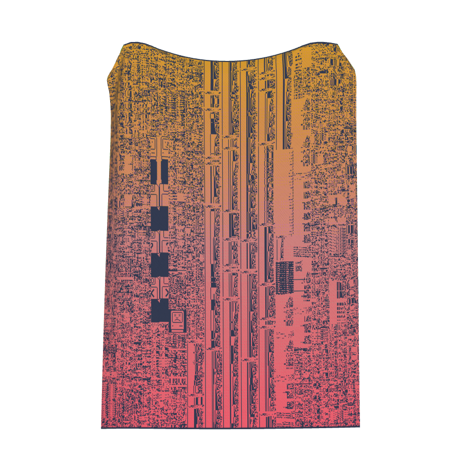 Sunset|30in x 42in