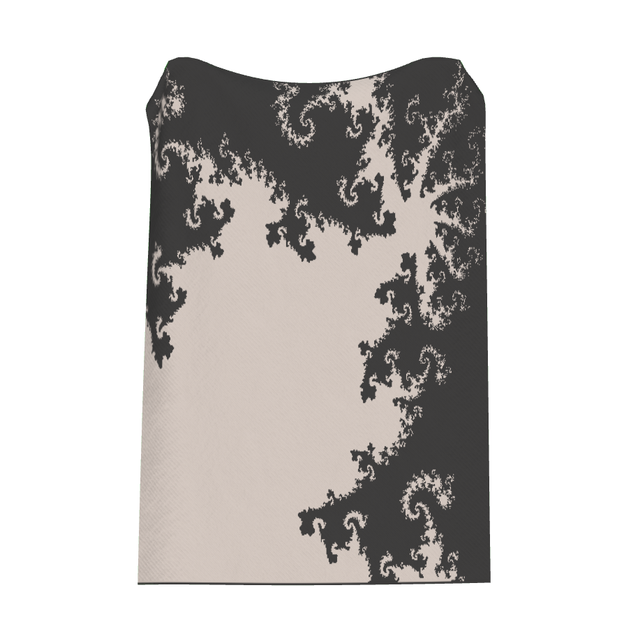 Grey and Cream|30in x 42in