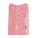 Hot Pink & Light Pink|30in x 42in