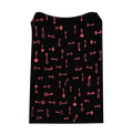 Black & Pink|30inx42in