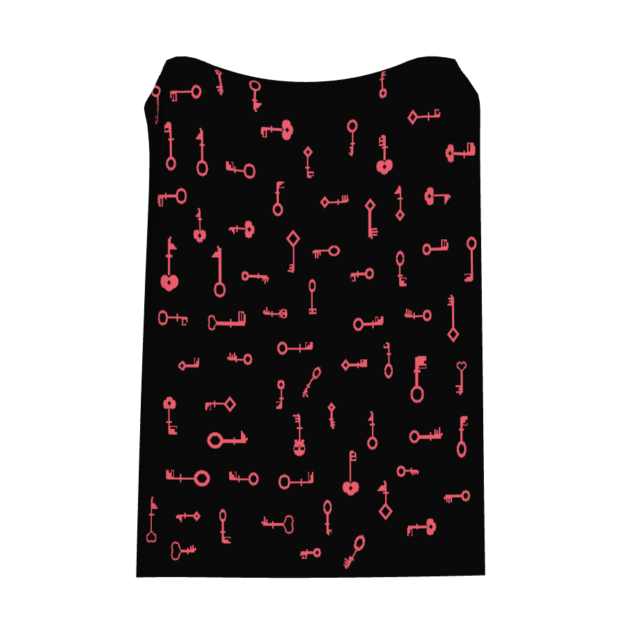 Black & Pink|30inx42in