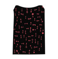 Black & Pink|30inx42in