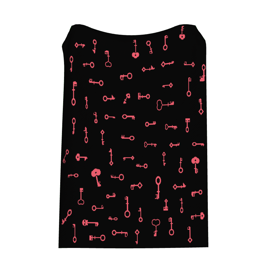Black & Pink|30inx42in
