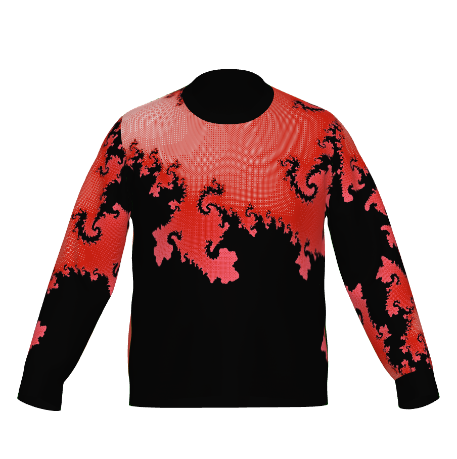 Red Gradient|3XL