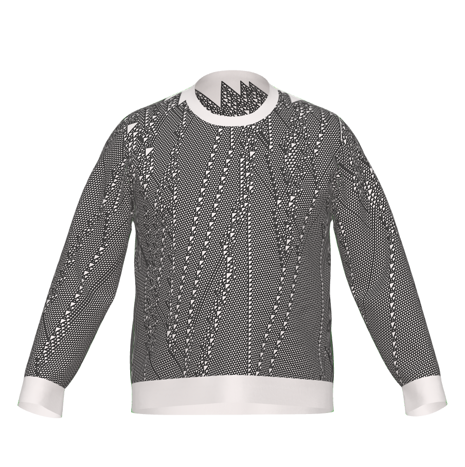 Black & White|3XL
