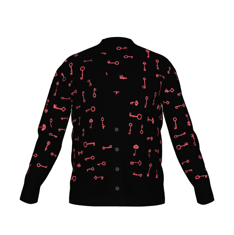 Black & Pink|3XL
