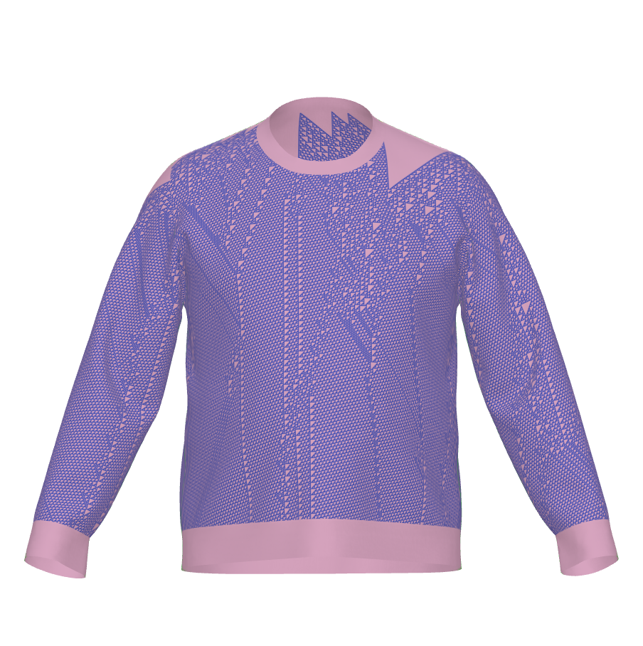 Royal & Lilac|3XL