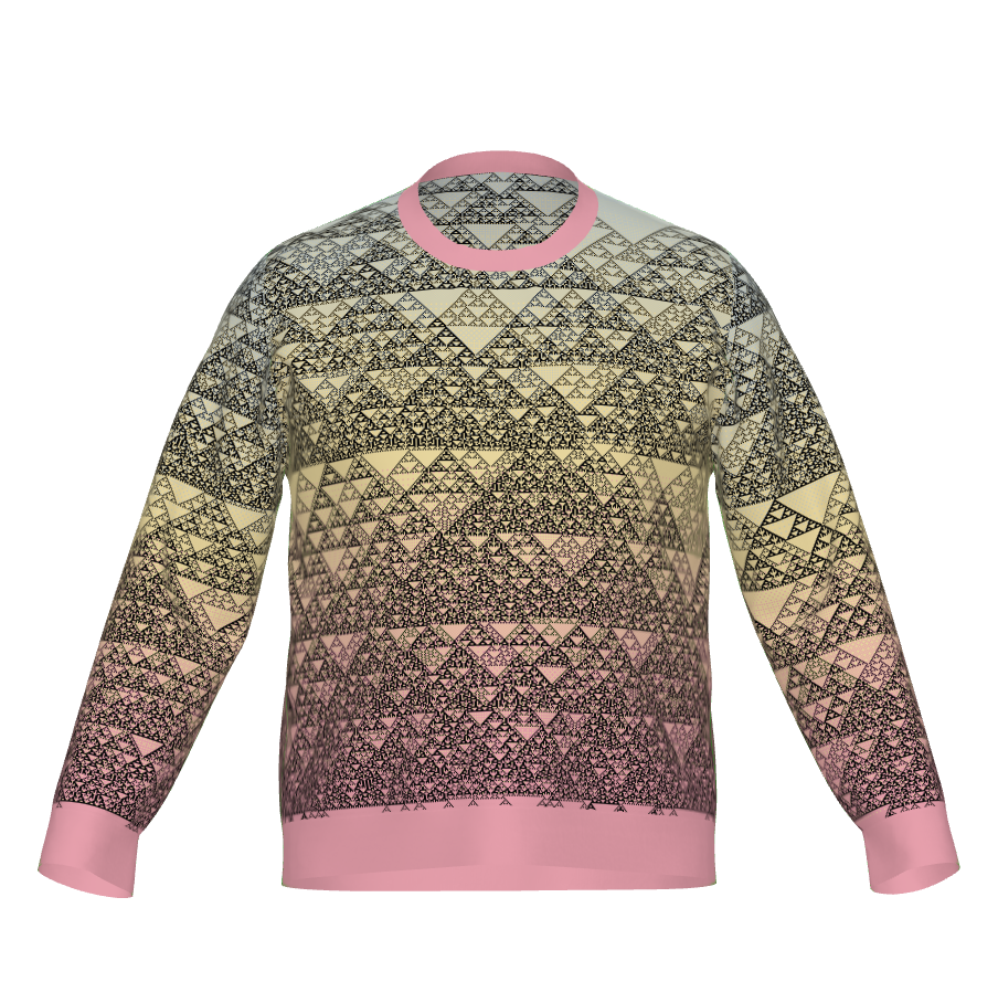Pastel Rainbow|3XL