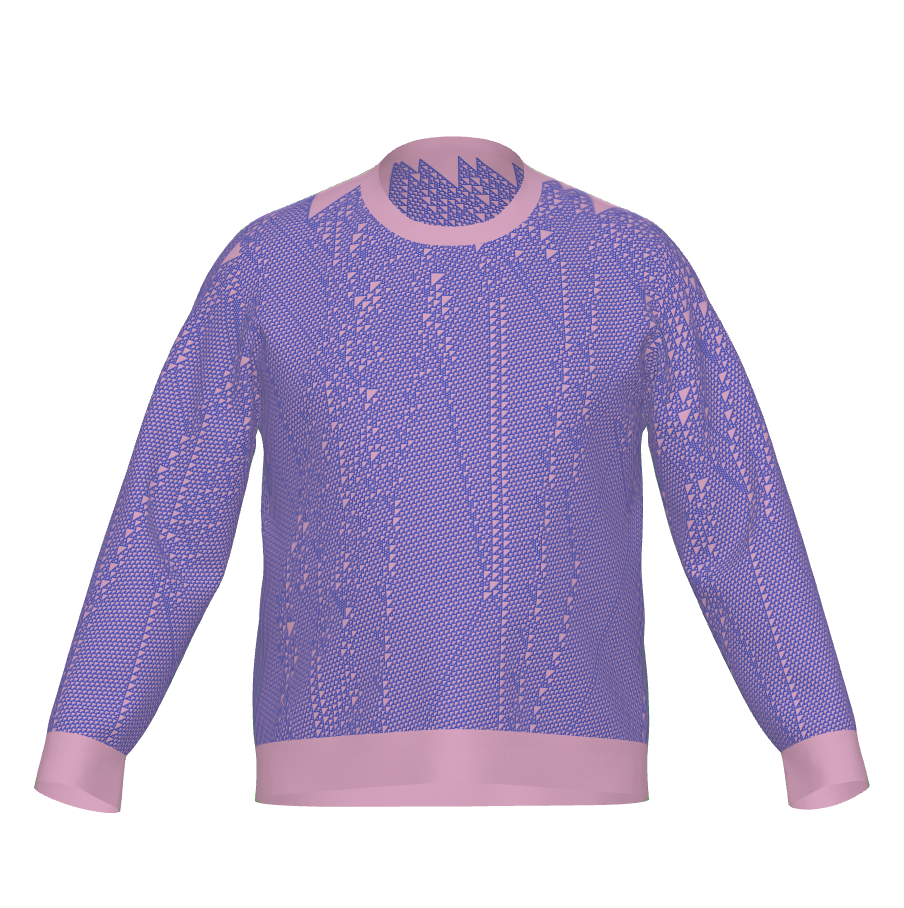 Royal & Lilac|3XL