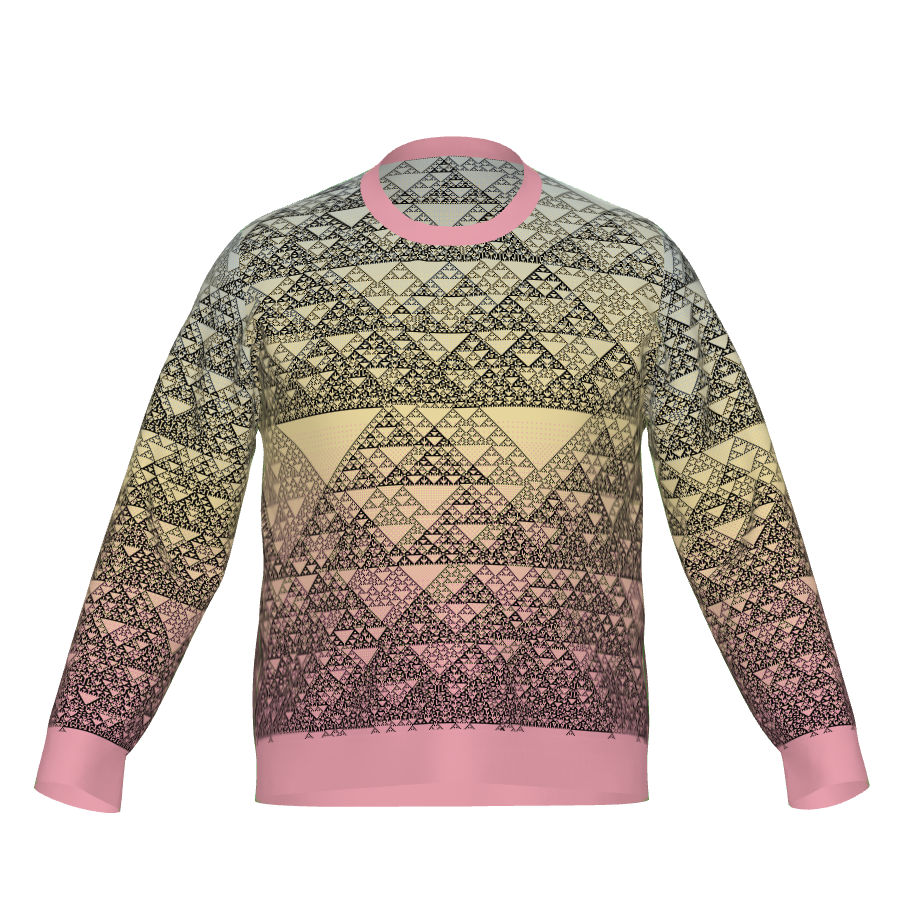 Pastel Rainbow|3XL