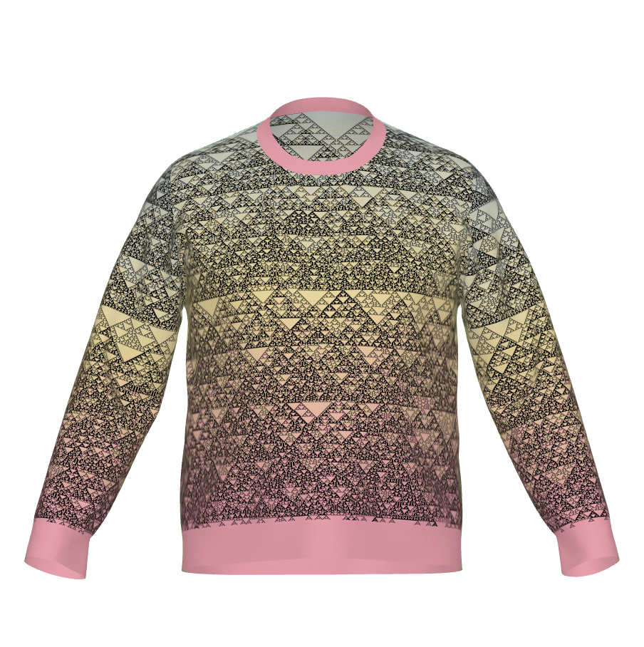 Pastel Rainbow|3XL