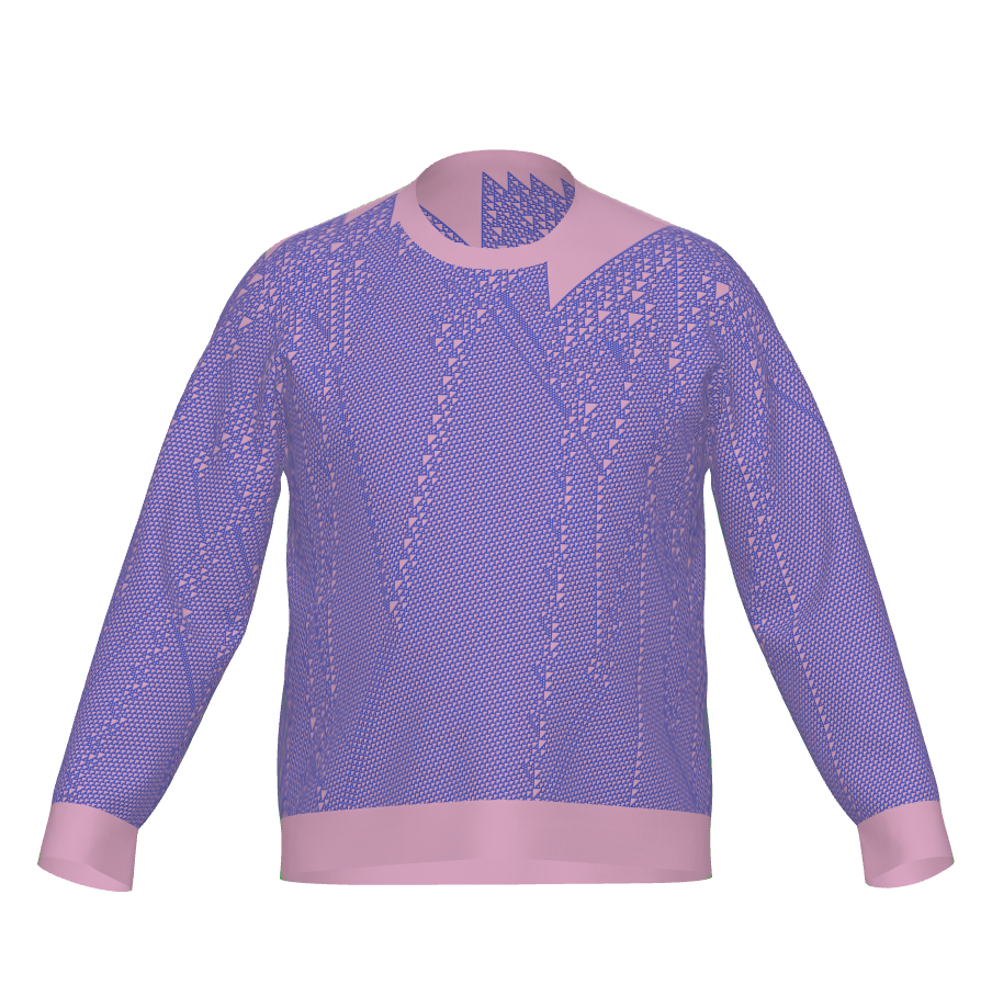 Royal & Lilac|3XL