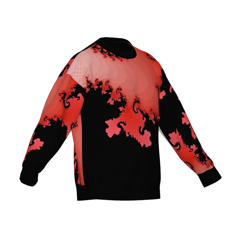 Red Gradient|3XL