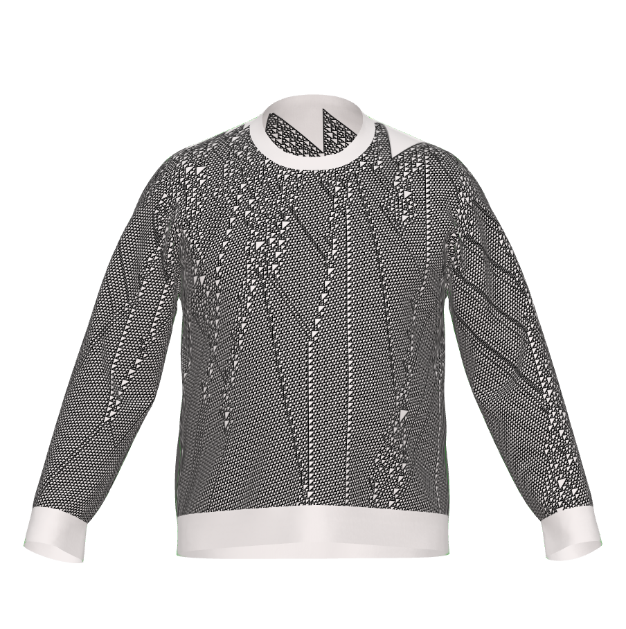 Black & White|3XL