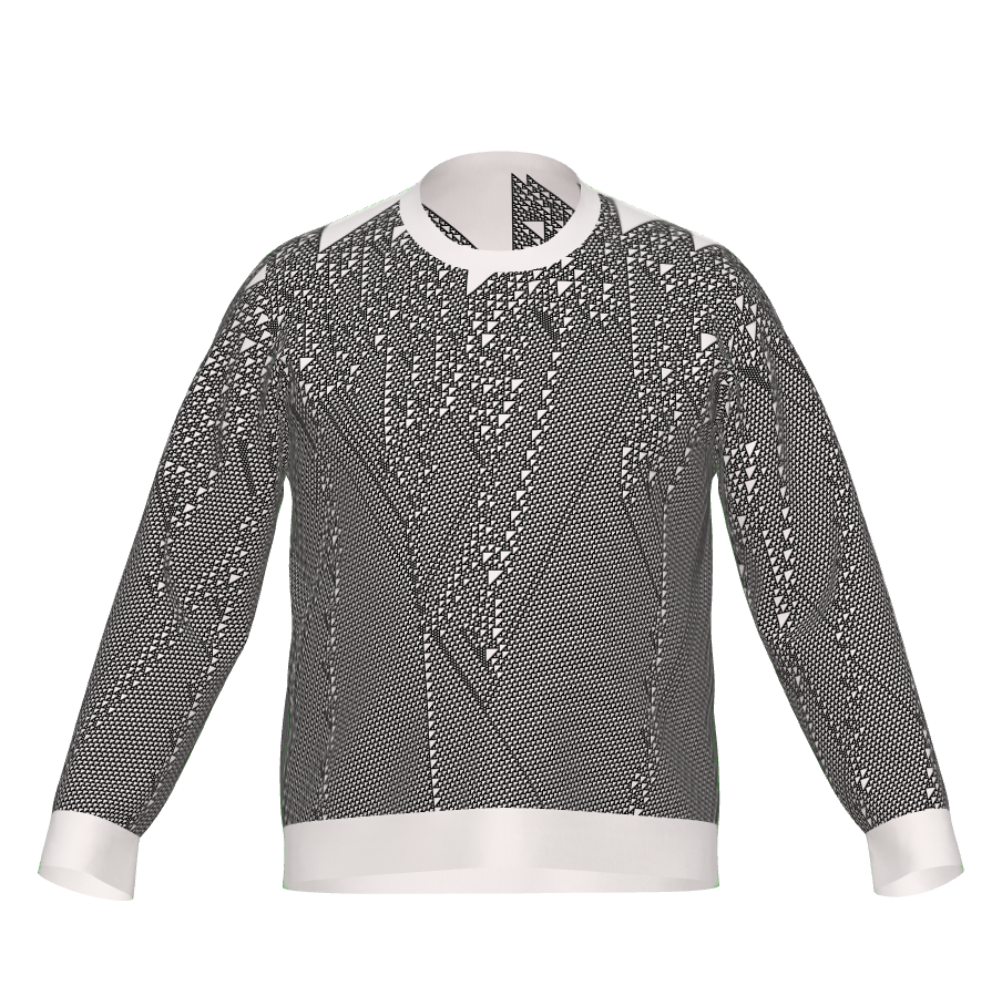Black & White|3XL