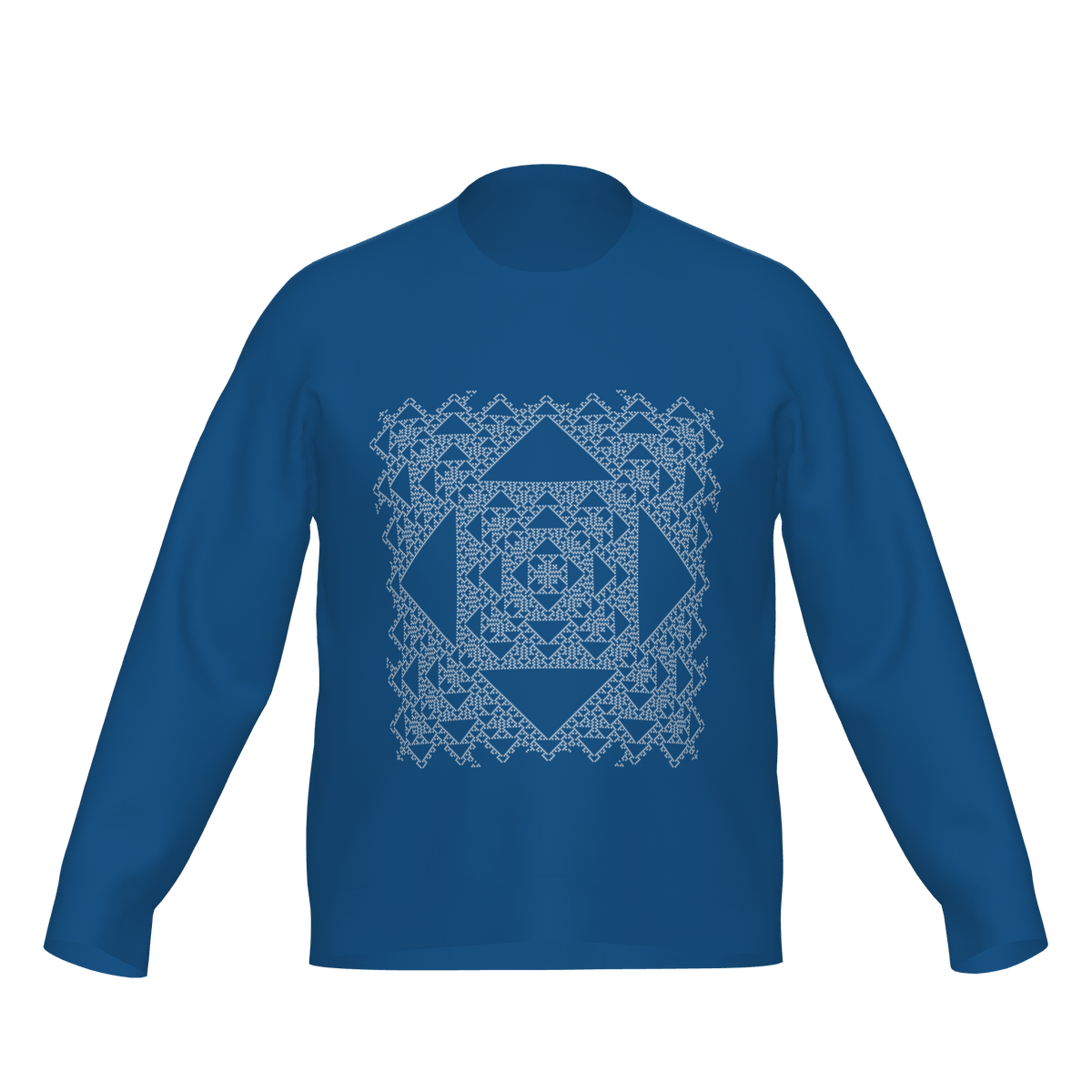 Yale Blue & White|3XL