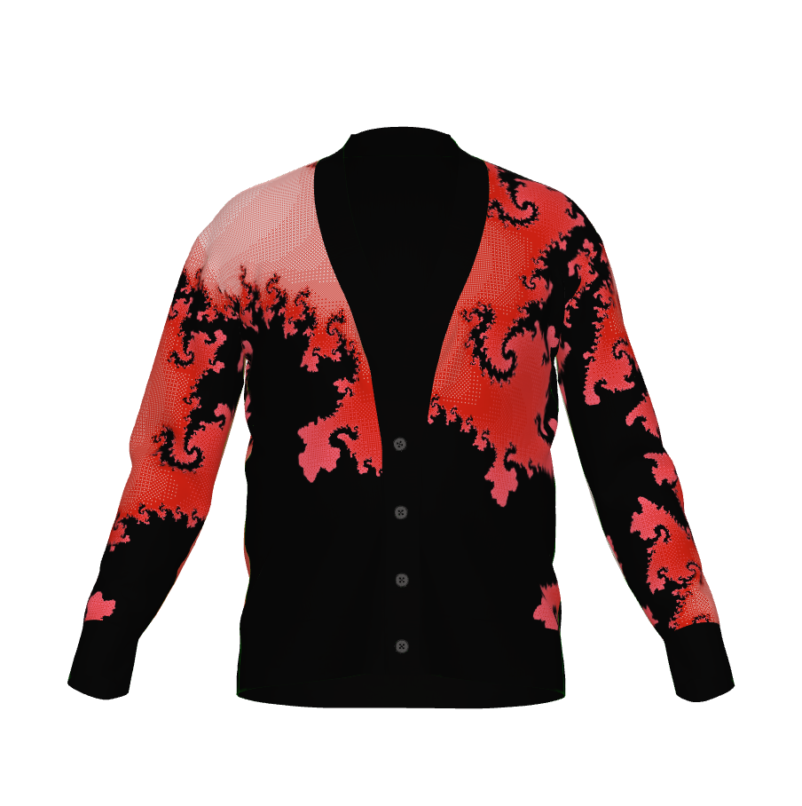 Red Gradient|3XL