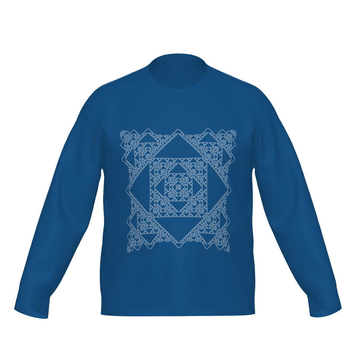 Yale Blue & White|3XL
