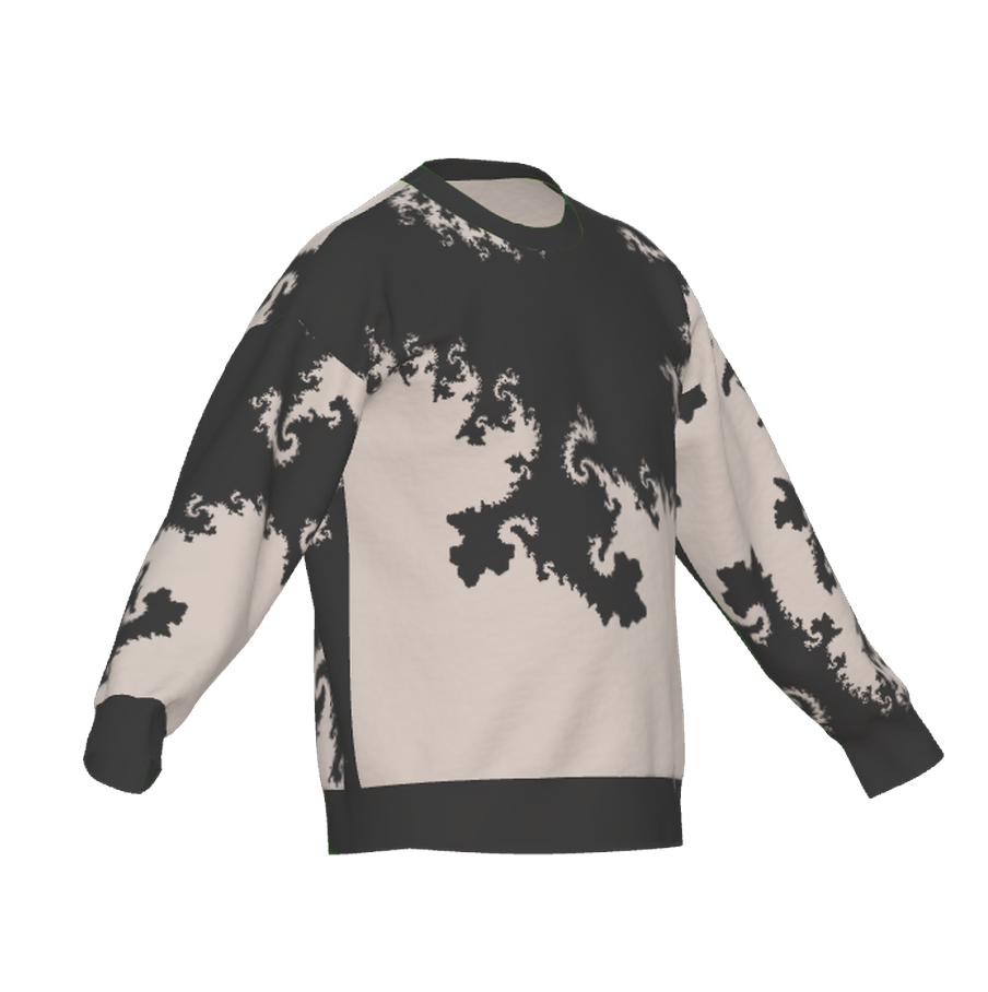 Grey and Cream|3XL