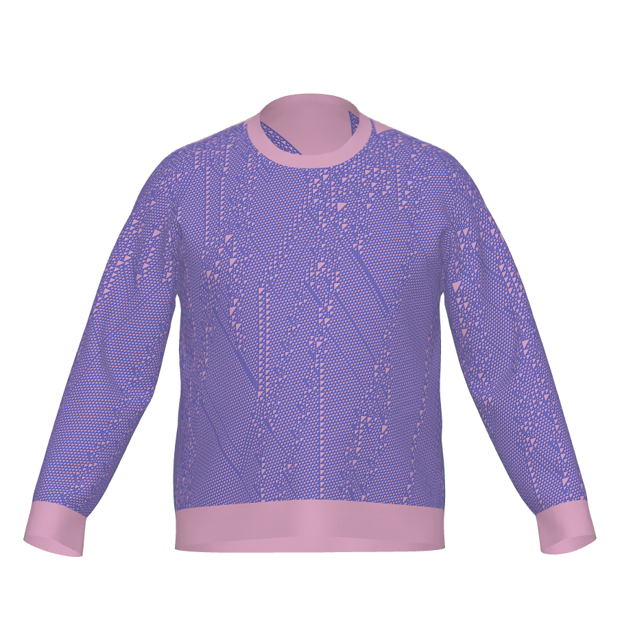 Royal & Lilac|3XL