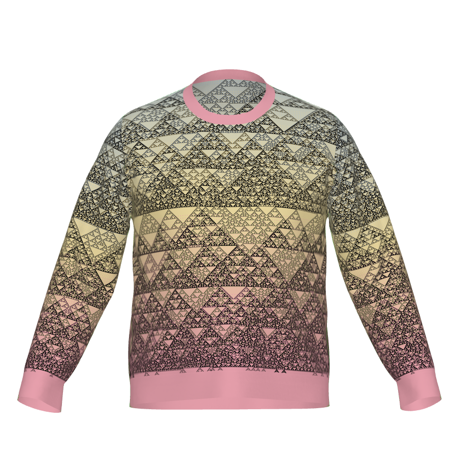 Pastel Rainbow|3XL