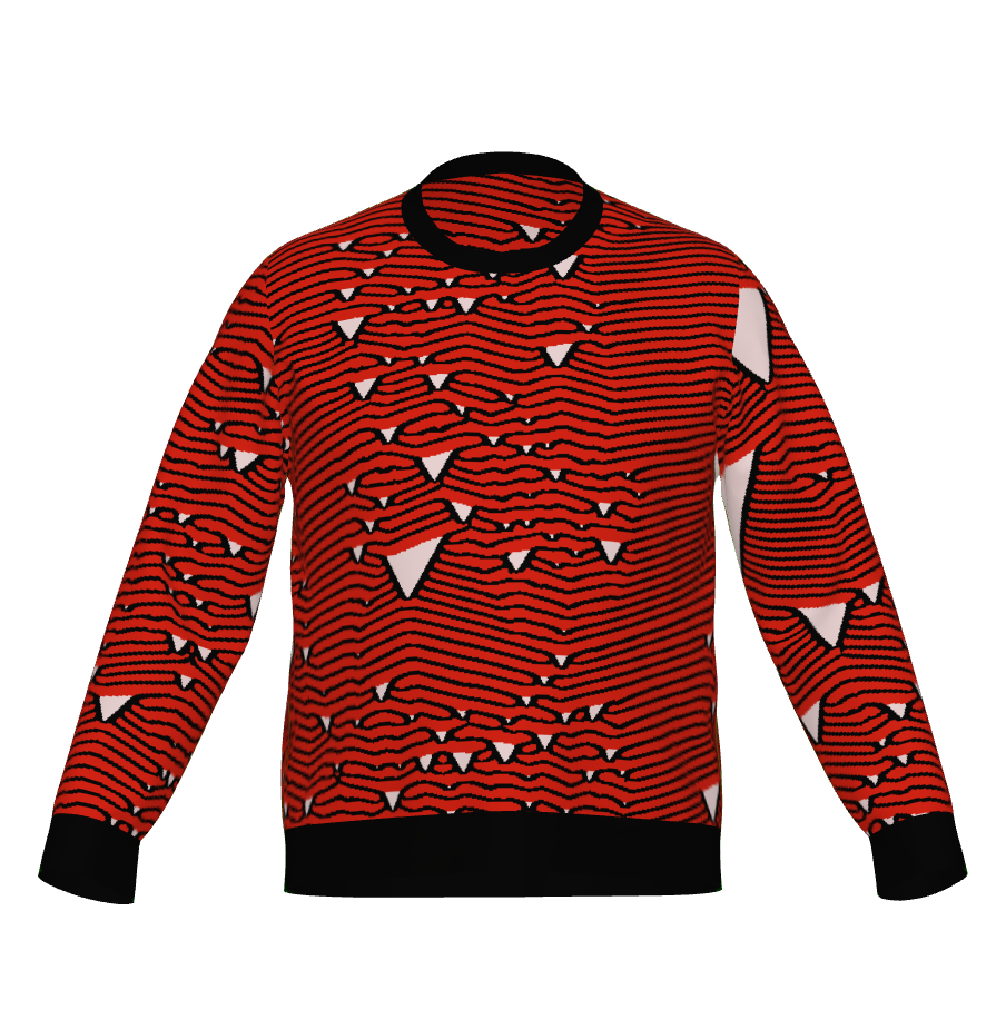 Red Gradient|3XL