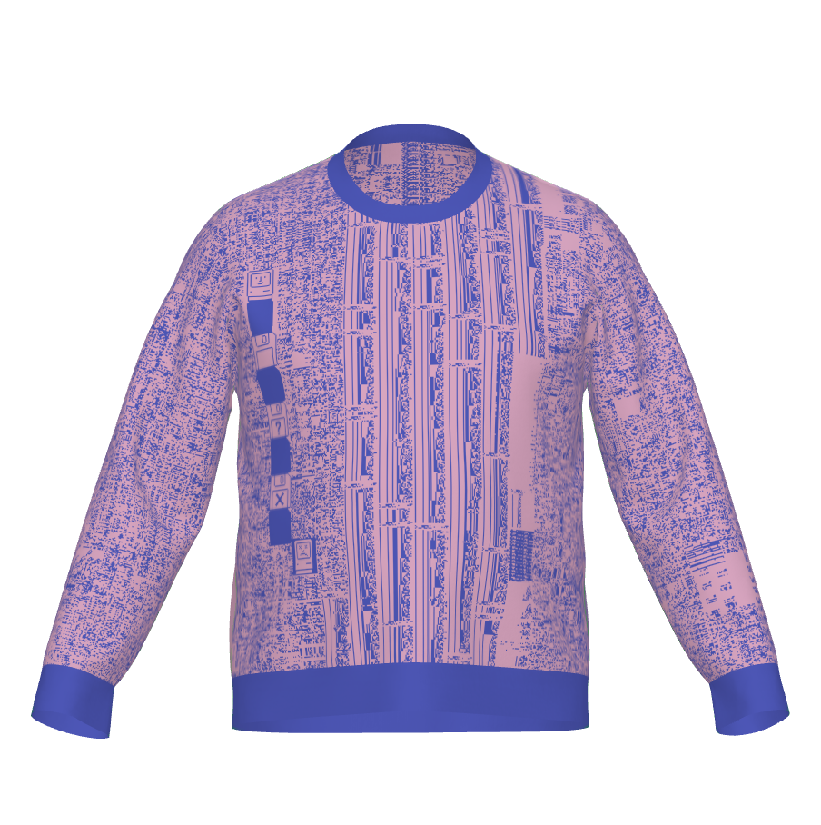 Royal & Lilac|3XL
