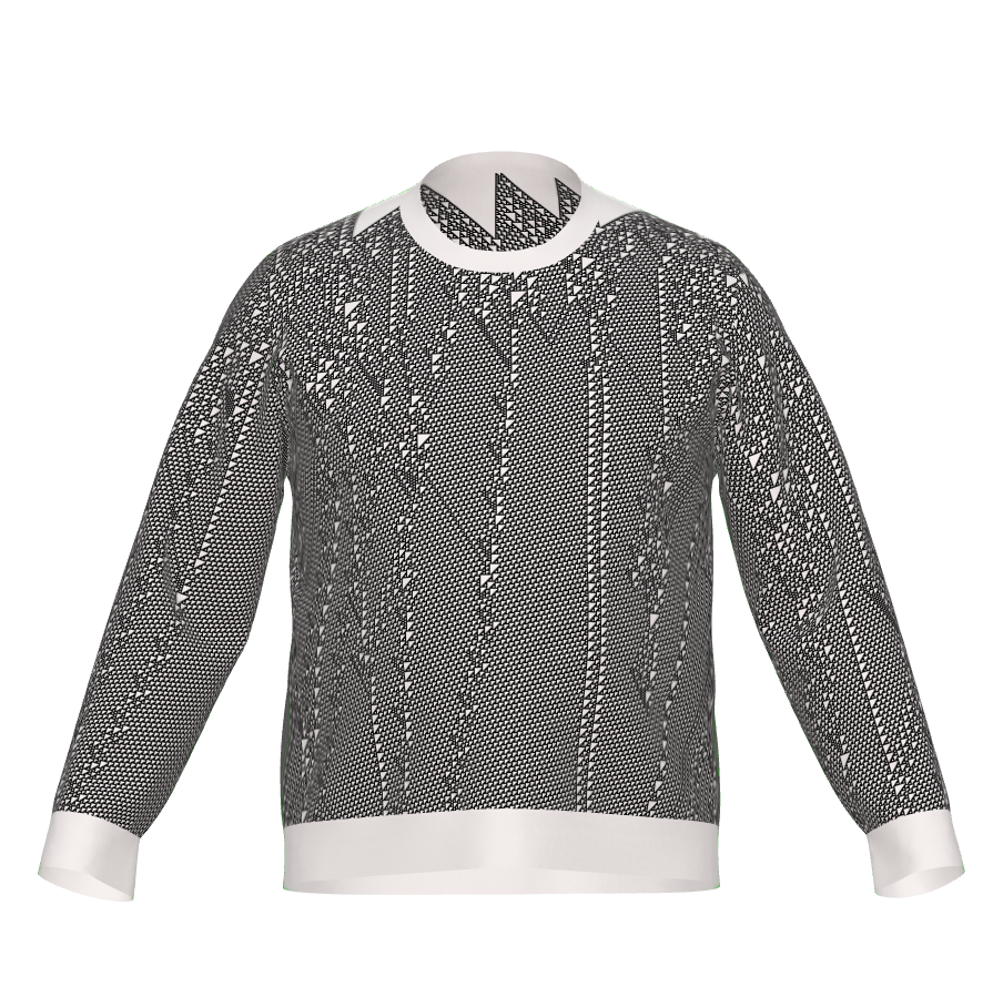 Black & White|3XL