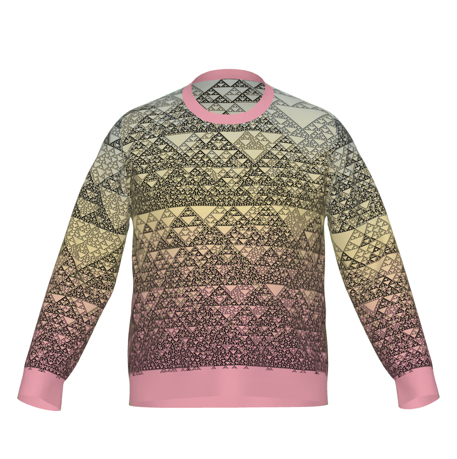Pastel Rainbow|3XL
