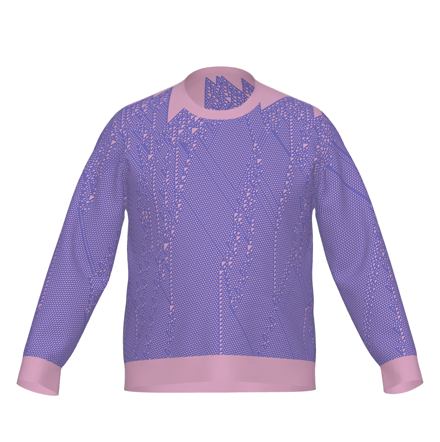 Royal & Lilac|3XL