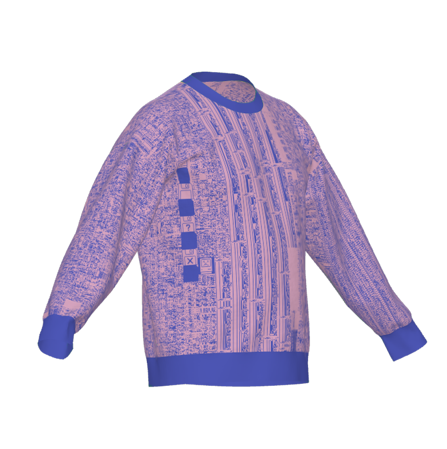 Royal & Lilac|3XL