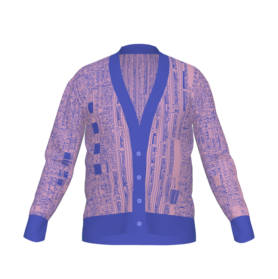Royal & Lilac|3XL