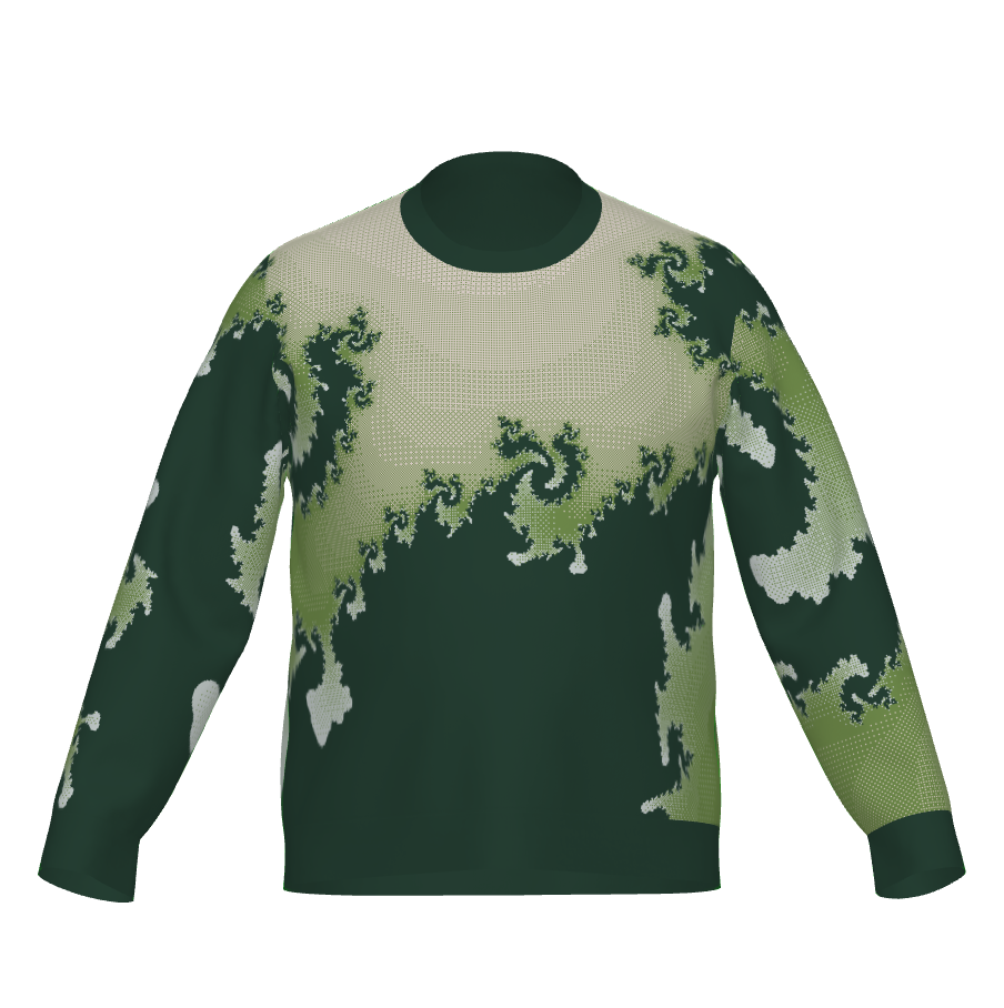 Green|3XL