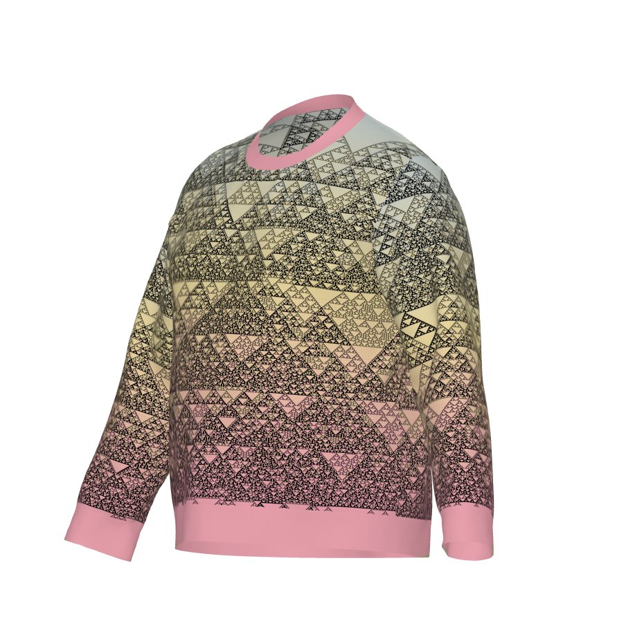 Pastel Rainbow|3XL