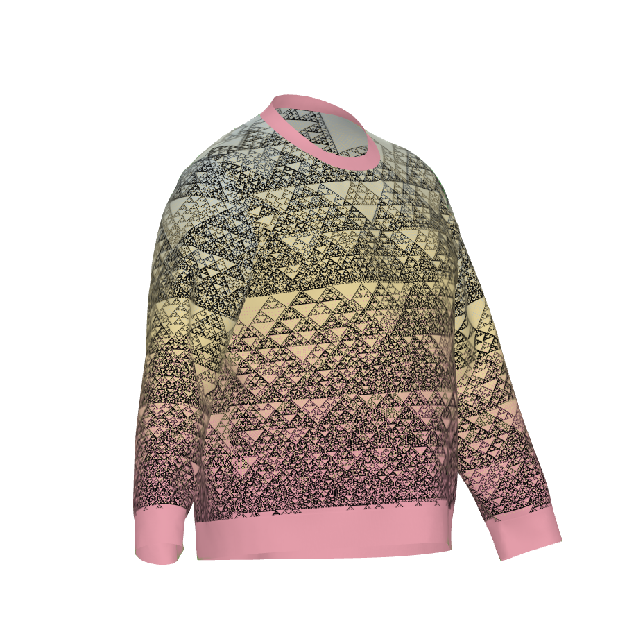 Pastel Rainbow|3XL