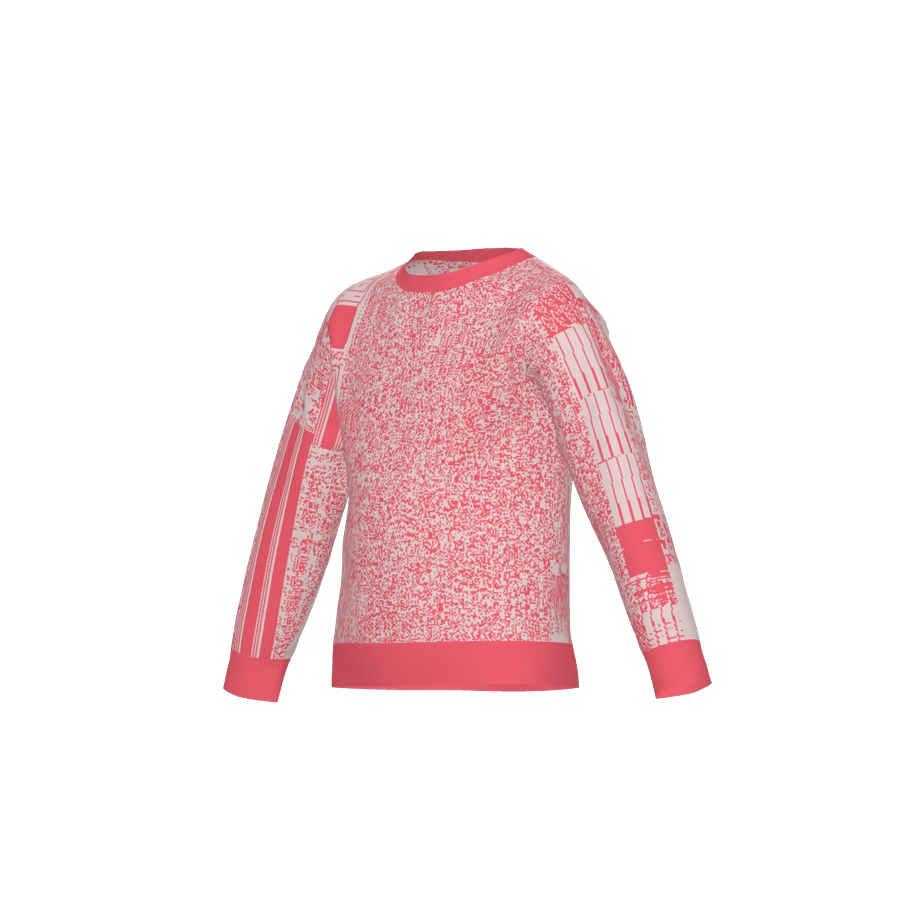 Hot Pink & Light Pink|4-5