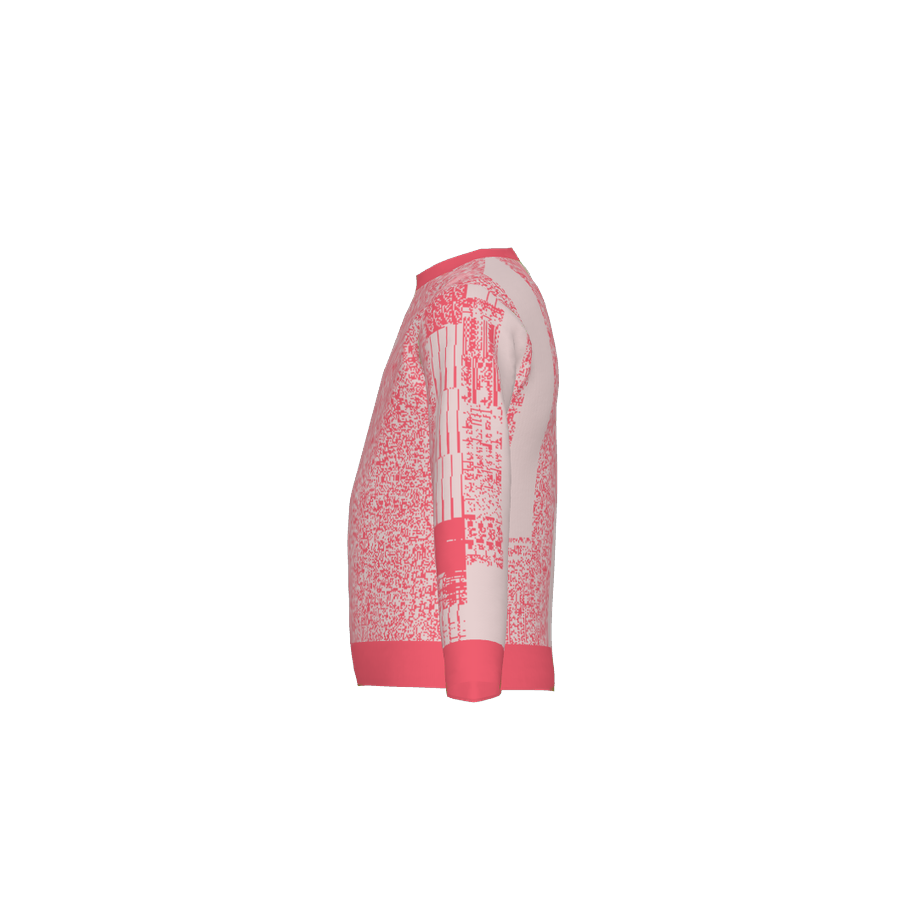 Hot Pink & Light Pink|4-5