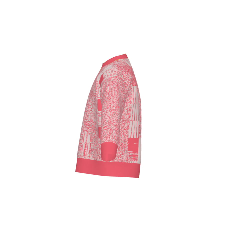 Hot Pink & Light Pink|4-5