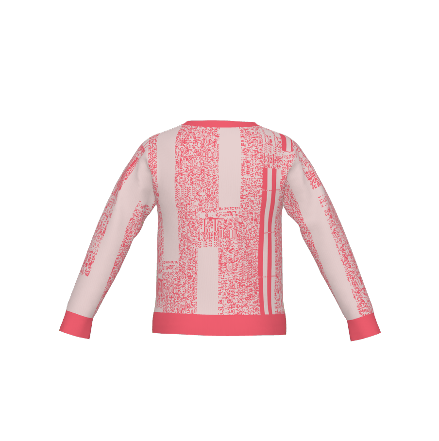 Hot Pink & Light Pink|4-5