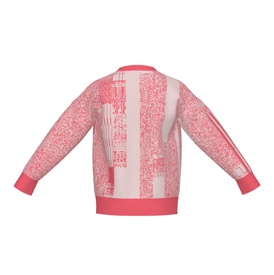 Hot Pink & Light Pink|4-5
