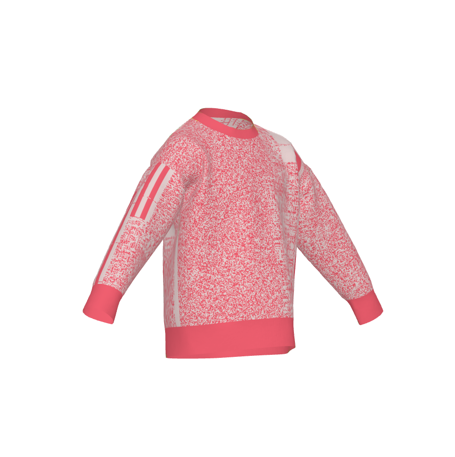 Hot Pink & Light Pink|4-5