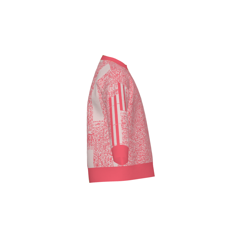 Hot Pink & Light Pink|4-5