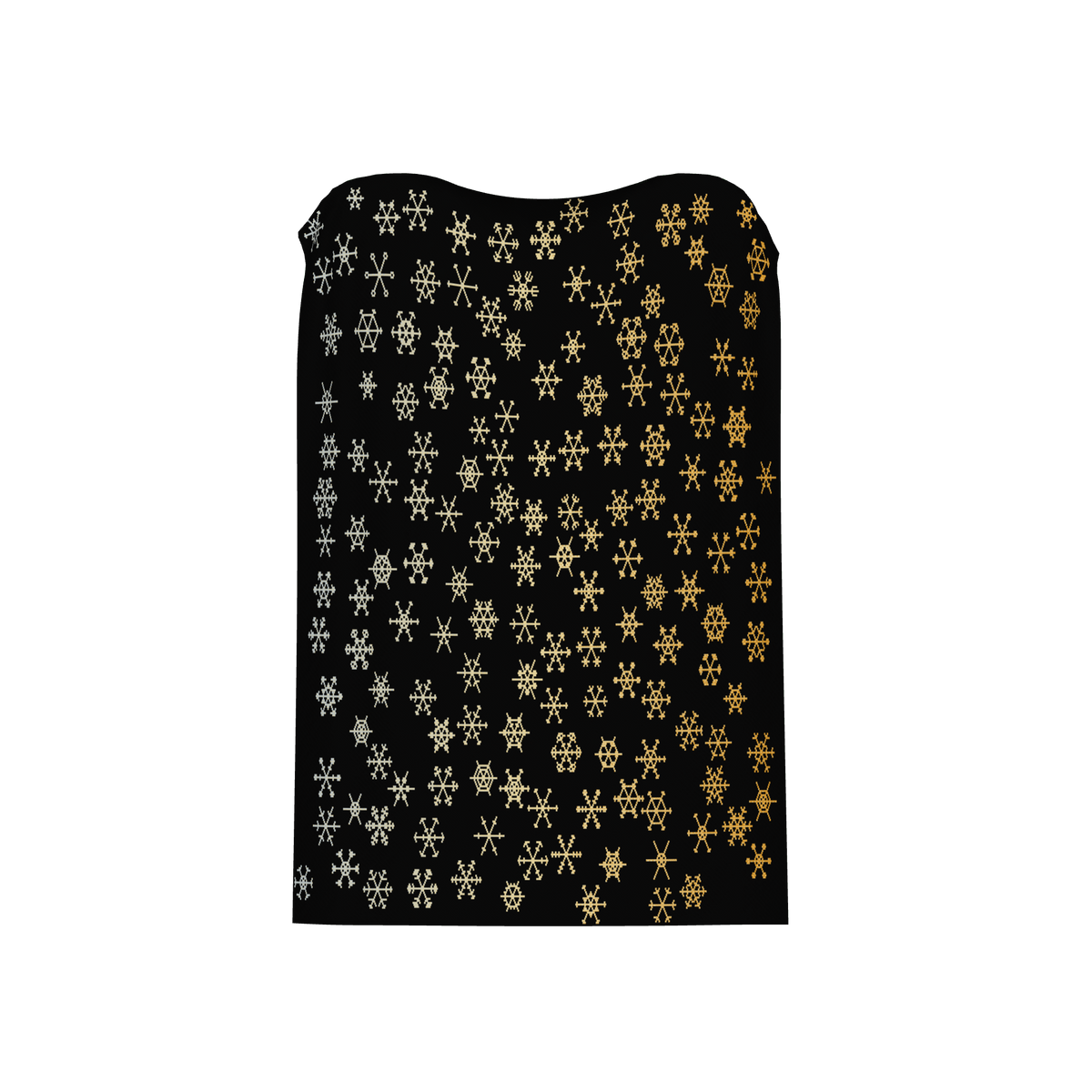 Black & Citrus Fade|40in x 56in