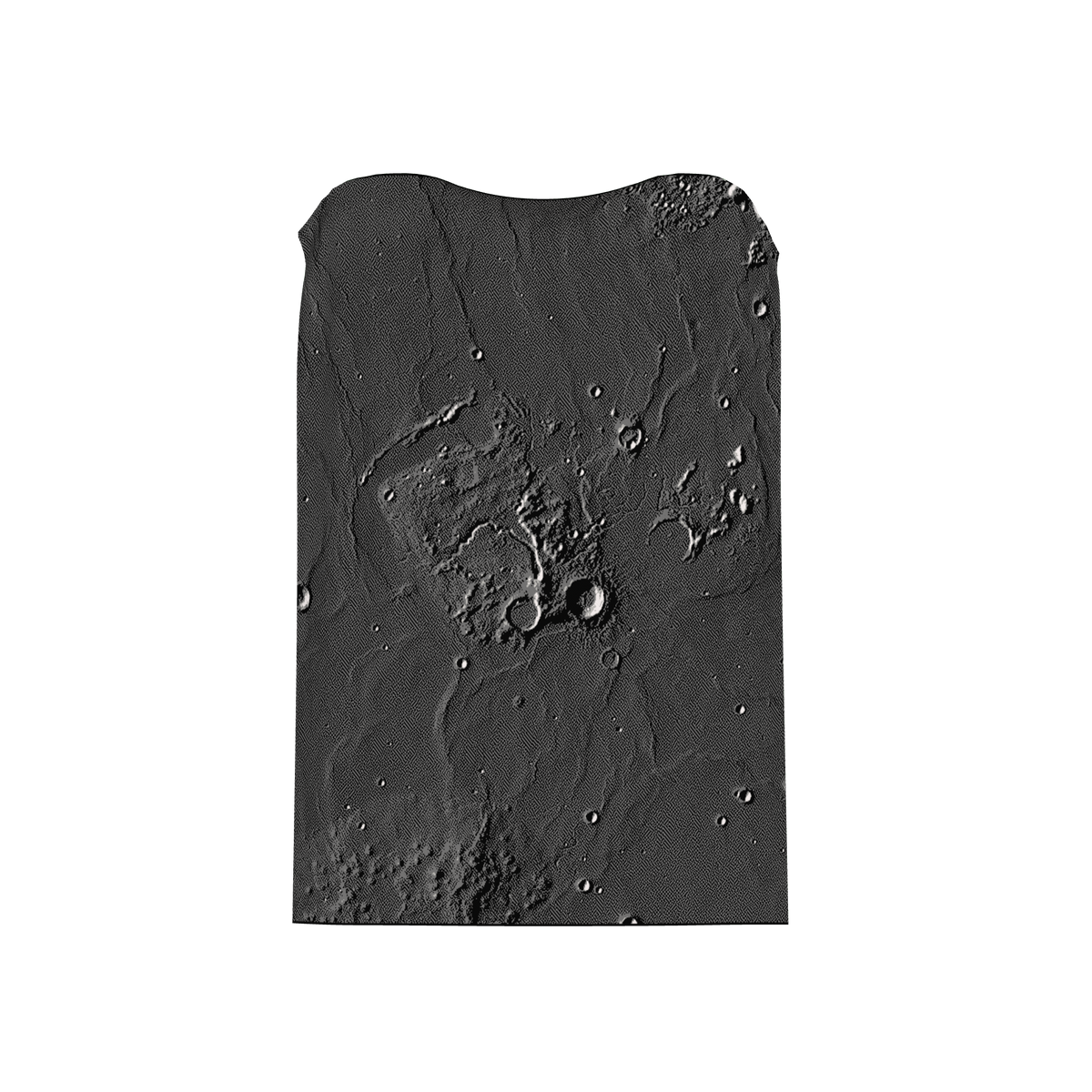 Regolith|40in x 56in