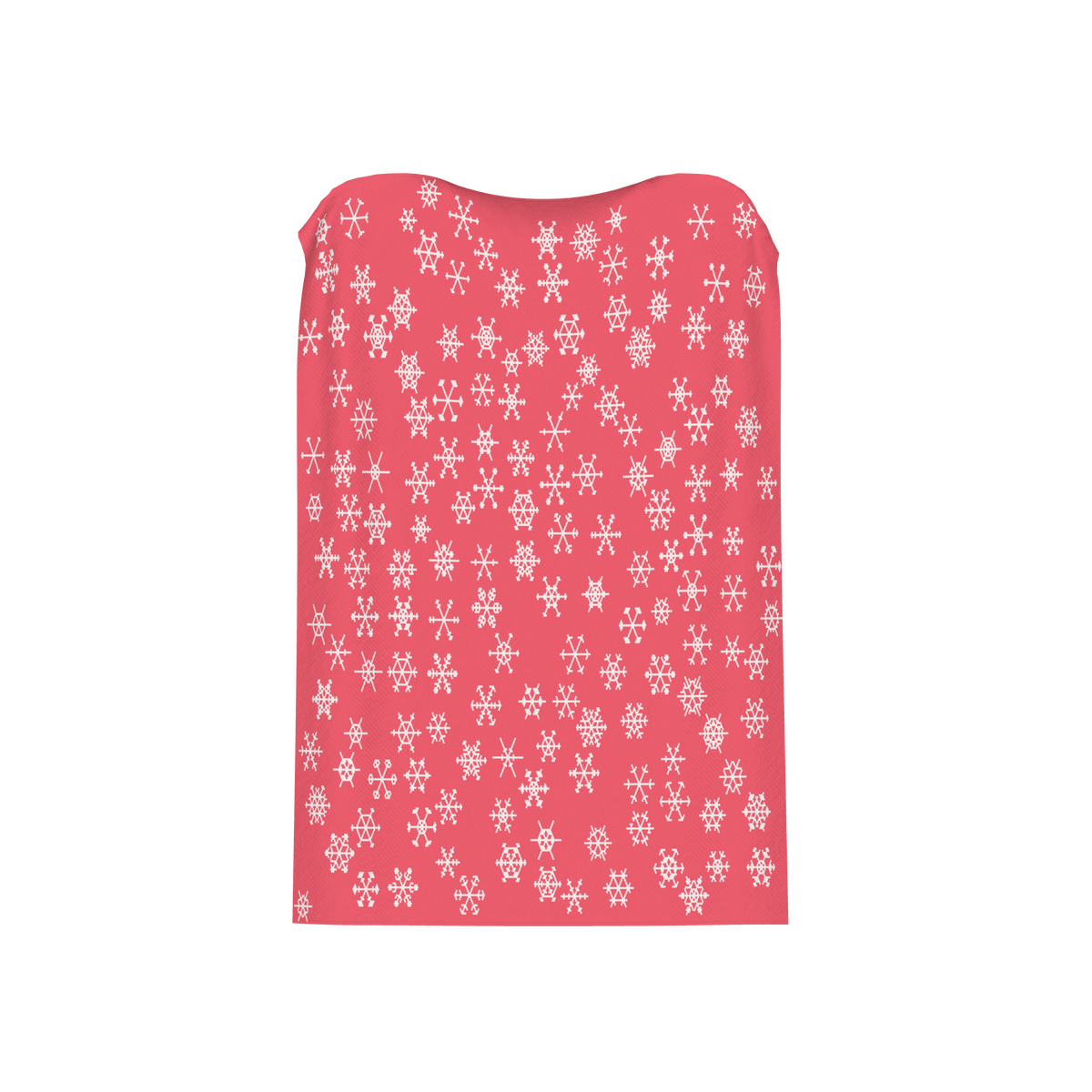 Hot Pink & White|40in x 56in