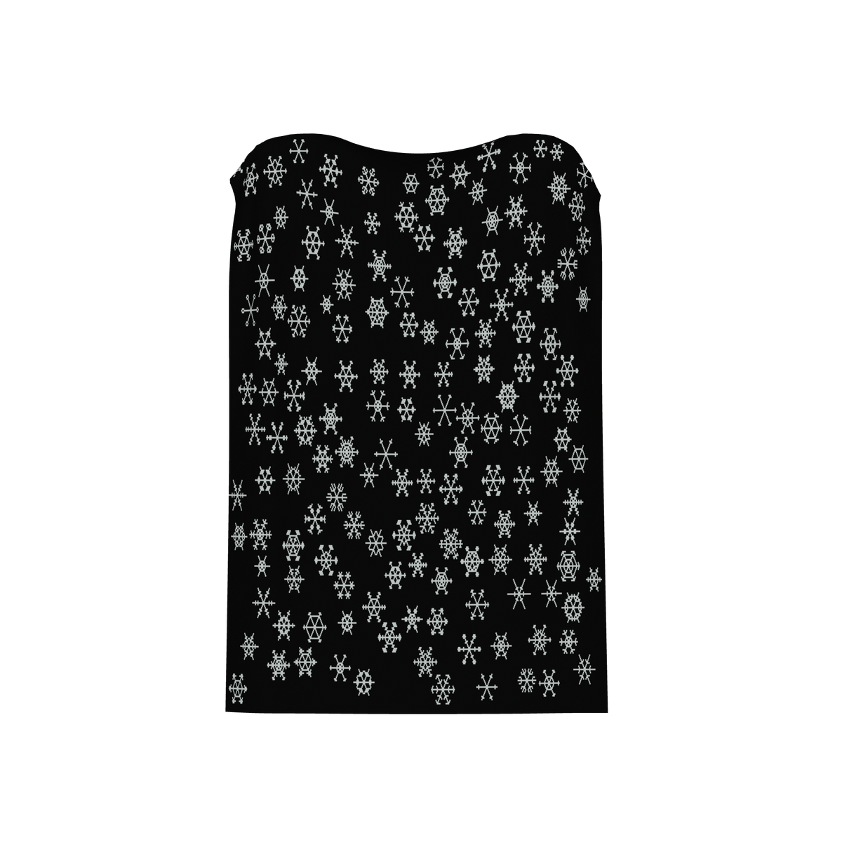 Black & Powder|40in x 56in