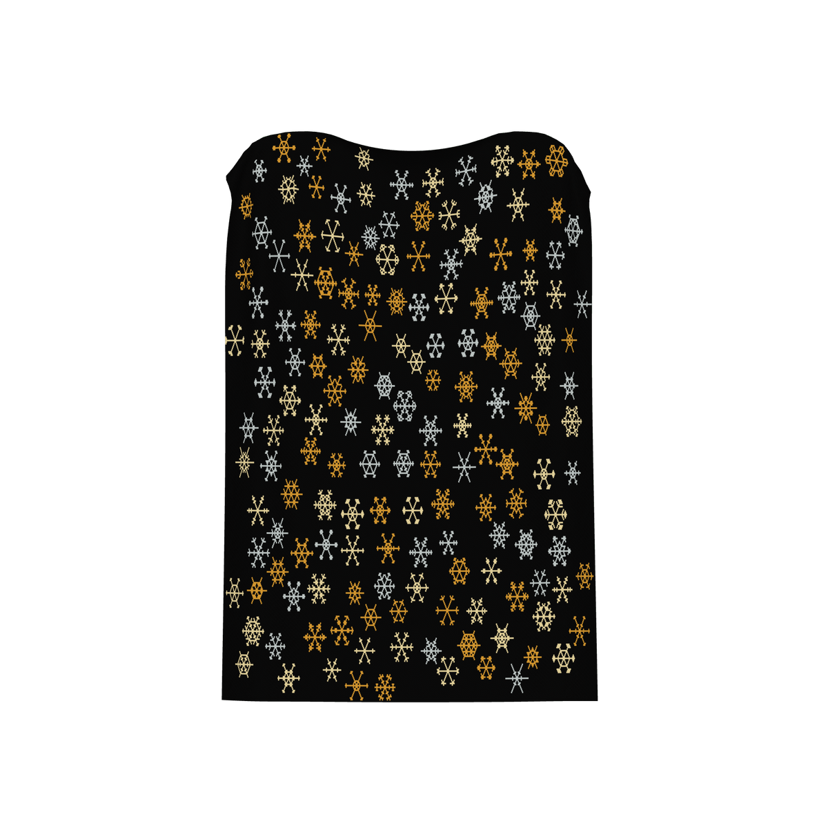 Black & Citrus Mix|40in x 56in