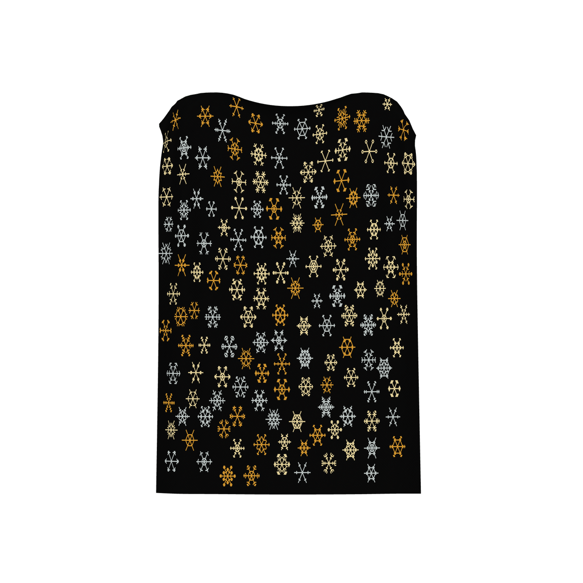 Black & Citrus Mix|40in x 56in